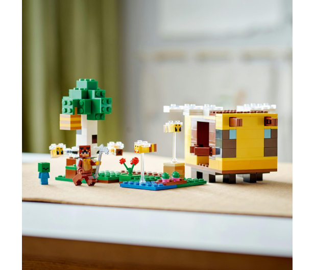 LEGO Minecraft 21241 Pszczeli ul - 1090568 - zdjęcie 10